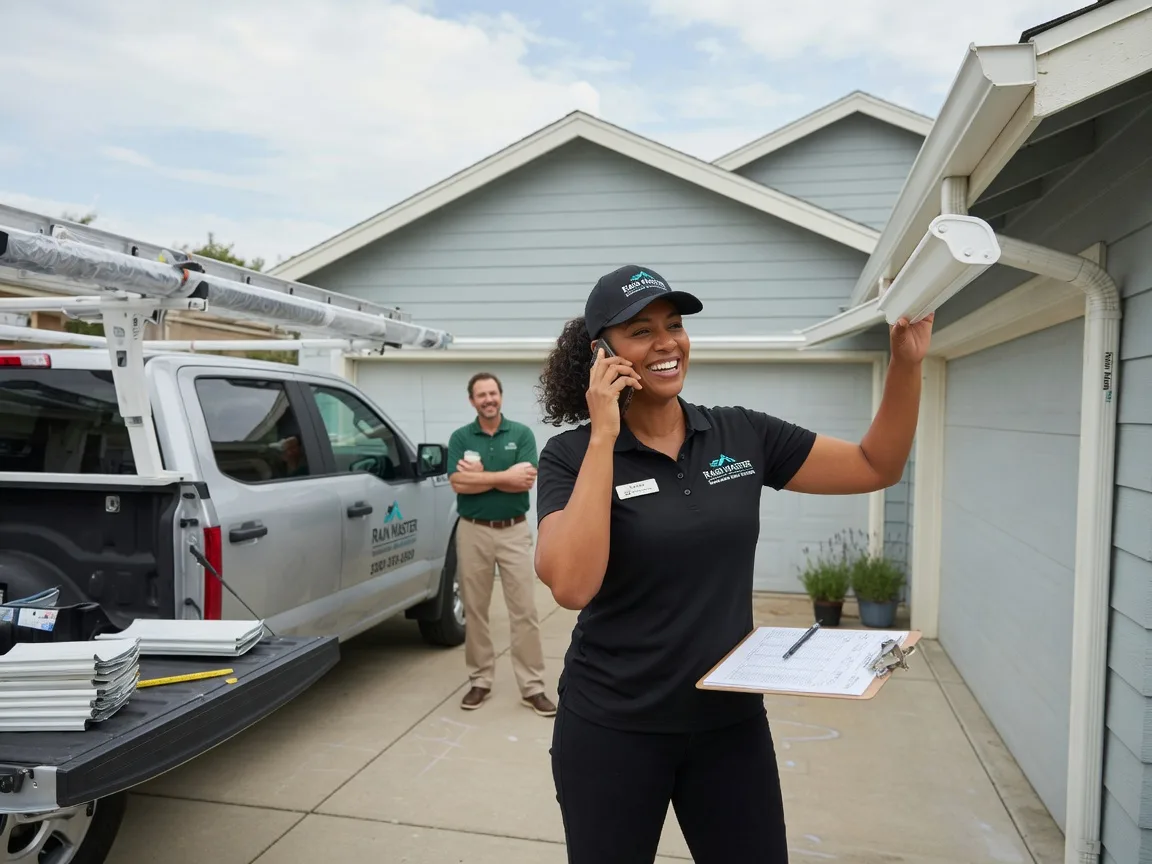Gutter Installation Three Rivers, MI FAQs